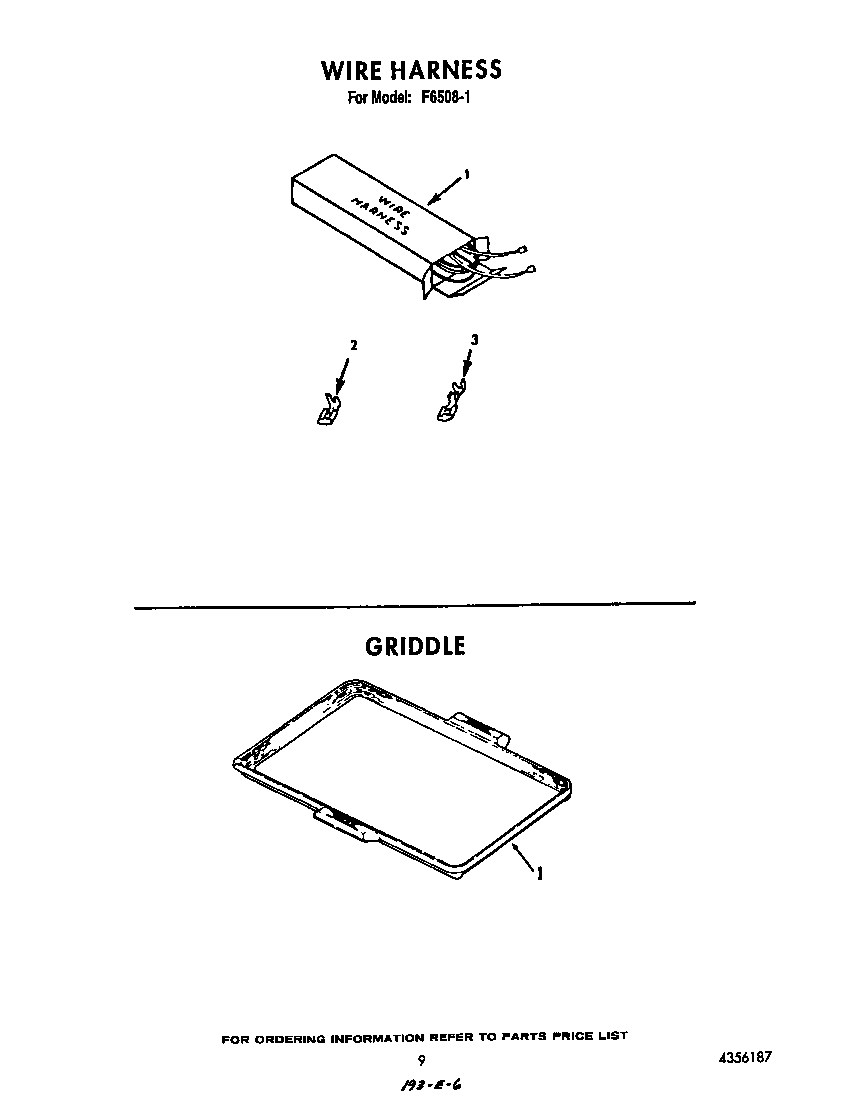 WIRE HARNESS