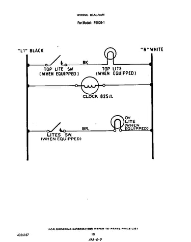 Wiring diagram