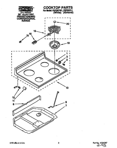 Cooktop