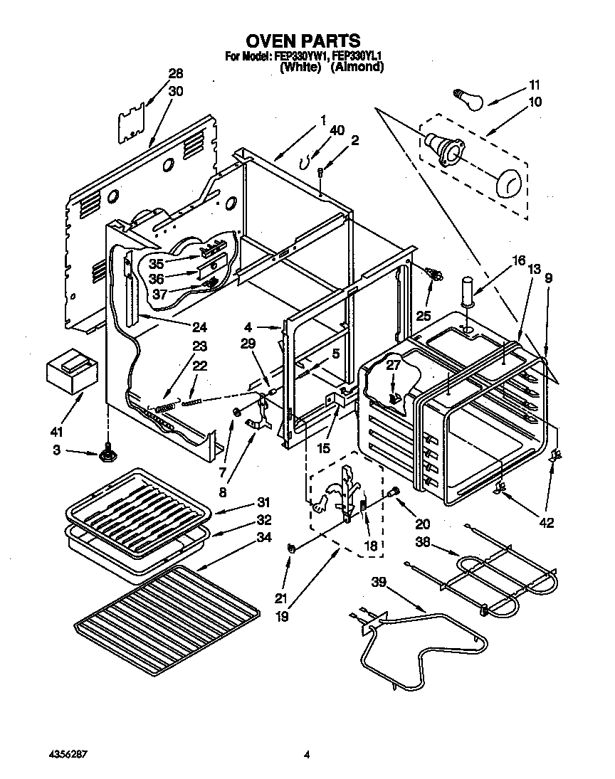 Oven