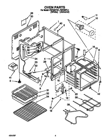 Oven