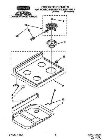 Cooktop