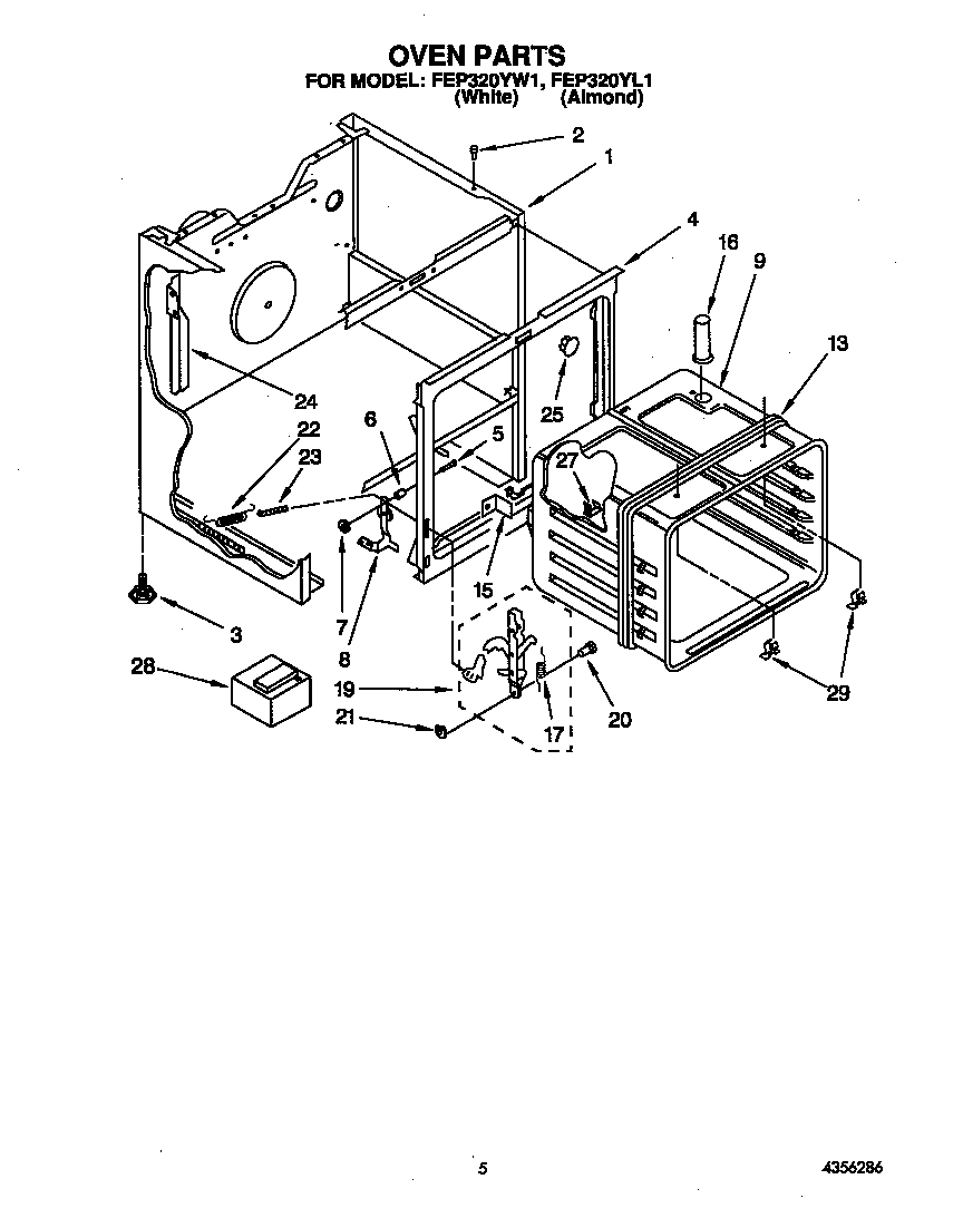 Oven