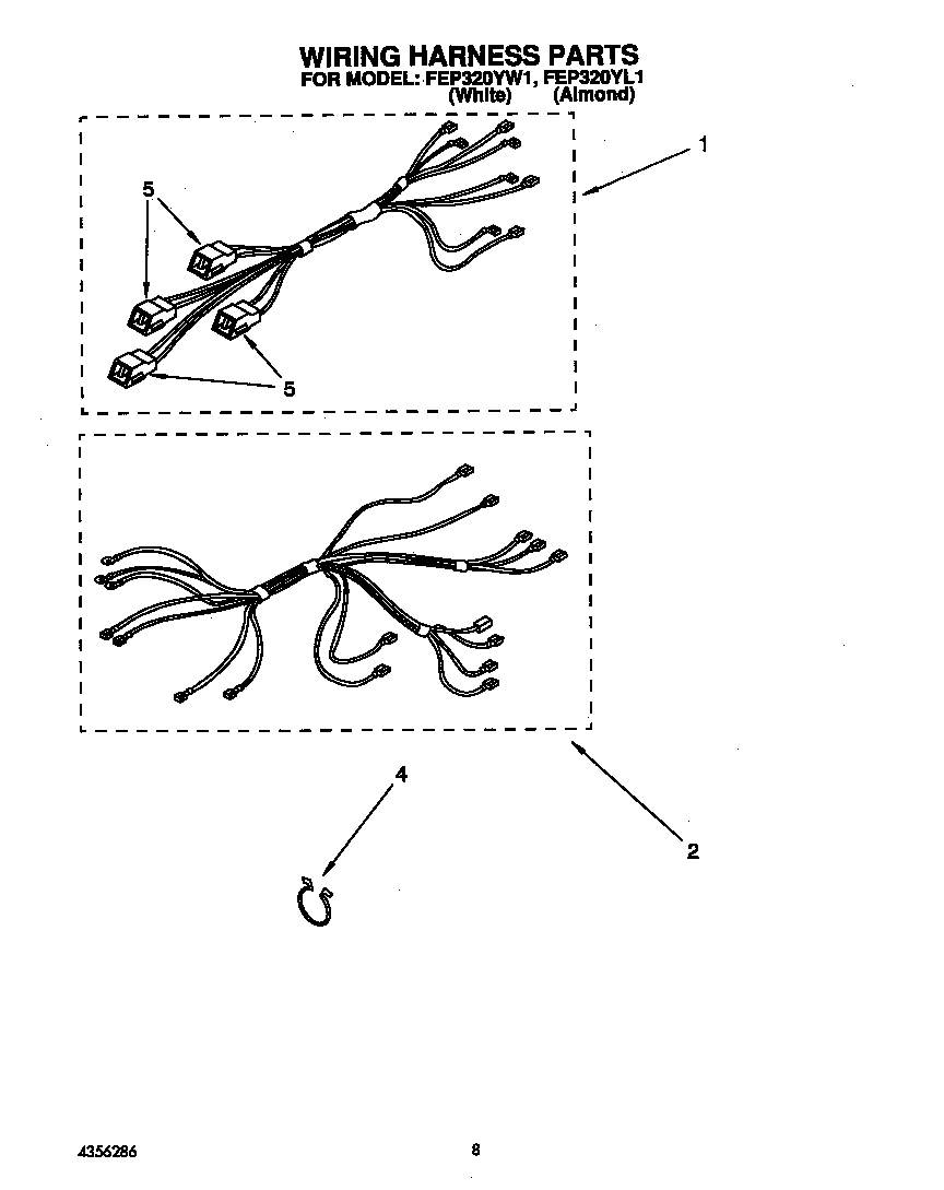 WIRING HARNESS