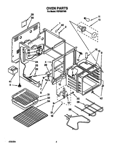 Oven