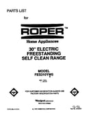 Front cover
