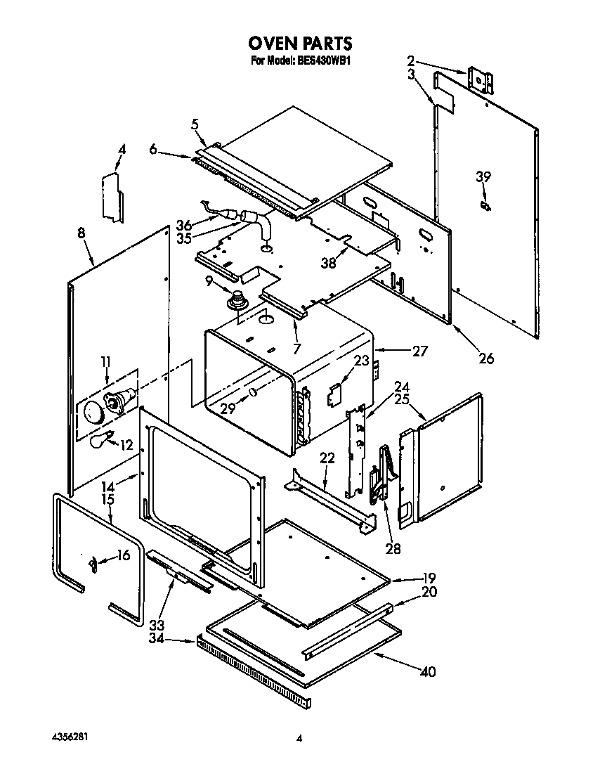 Oven