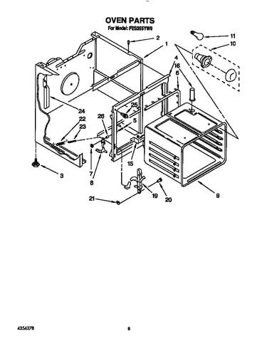 Oven