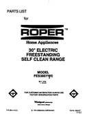 Front cover