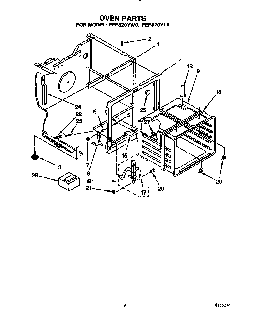 Oven