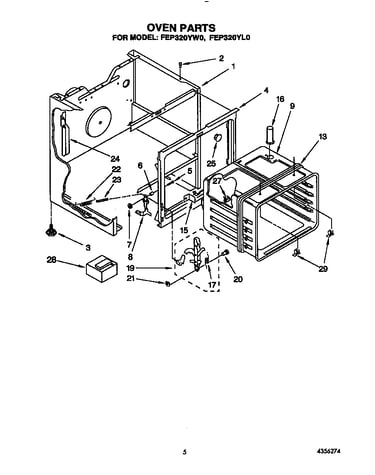 Oven