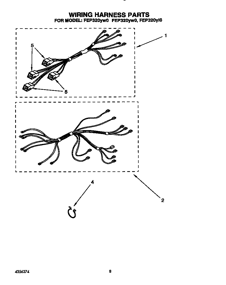 WIRING HARNESS