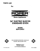Front cover
