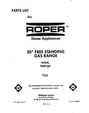Front cover