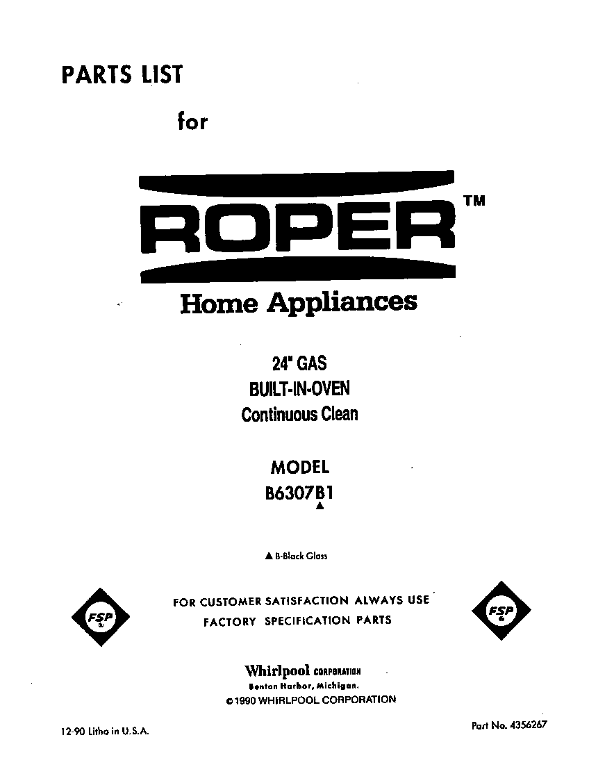 Front cover