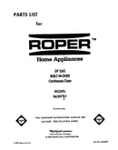Front cover