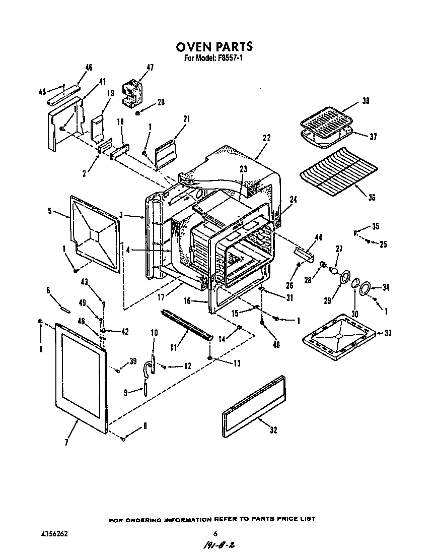 Oven