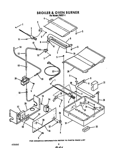 Broiler and oven