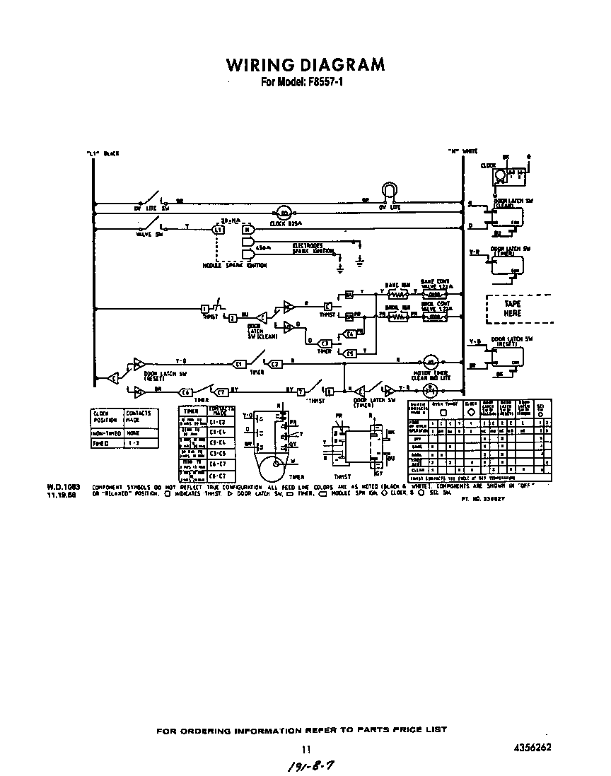 Wiring diagram