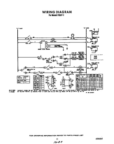 Wiring diagram