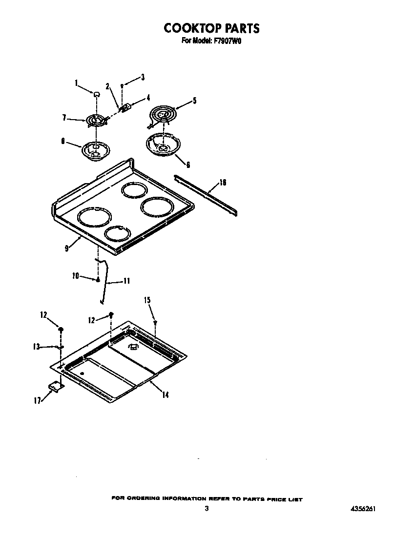Cooktop