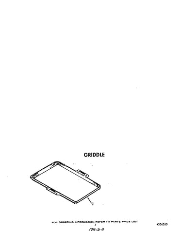 Griddle