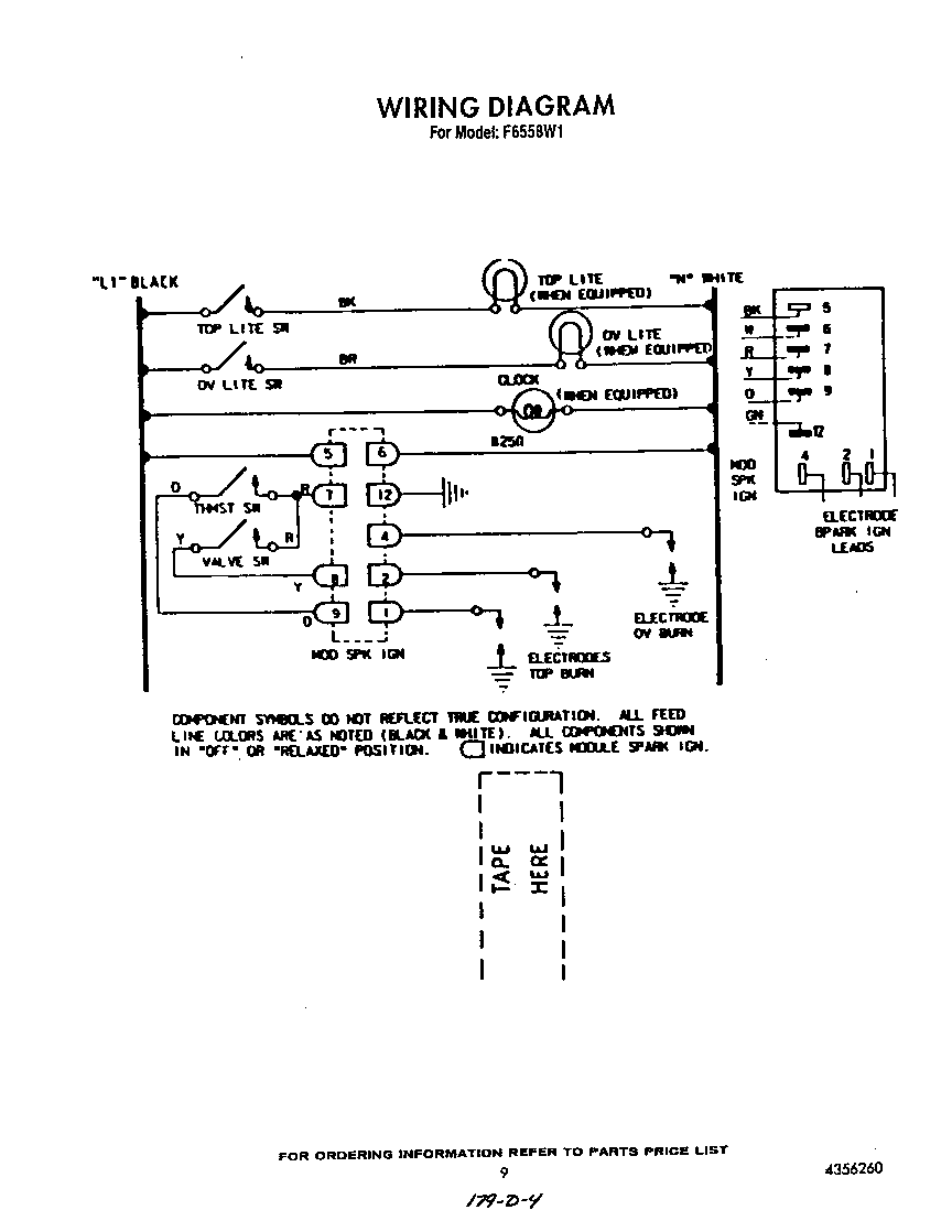 WIRING DIAGRAM