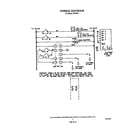 Roper F6558*1 wiring diagram diagram