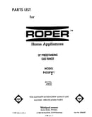 Front cover