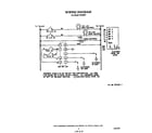 Roper F4558W1 wiring diagram diagram