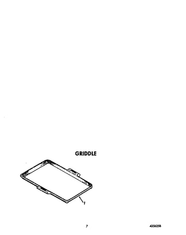 Griddle