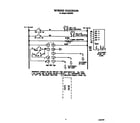Roper F6558W0 wiring diagram diagram
