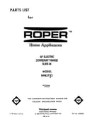 Front cover