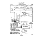 Roper D9757W6 wiring diagram diagram