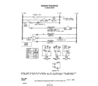 Roper D5257X2 wiring diagram diagram