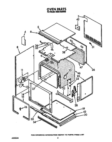 Oven