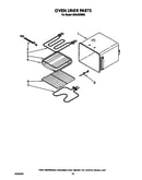 Oven liner
