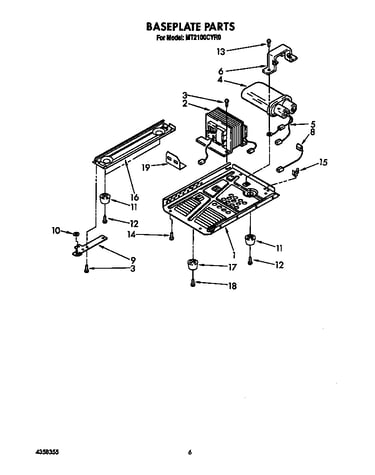 Baseplate