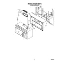 KitchenAid KHMS105WWH1 installation diagram