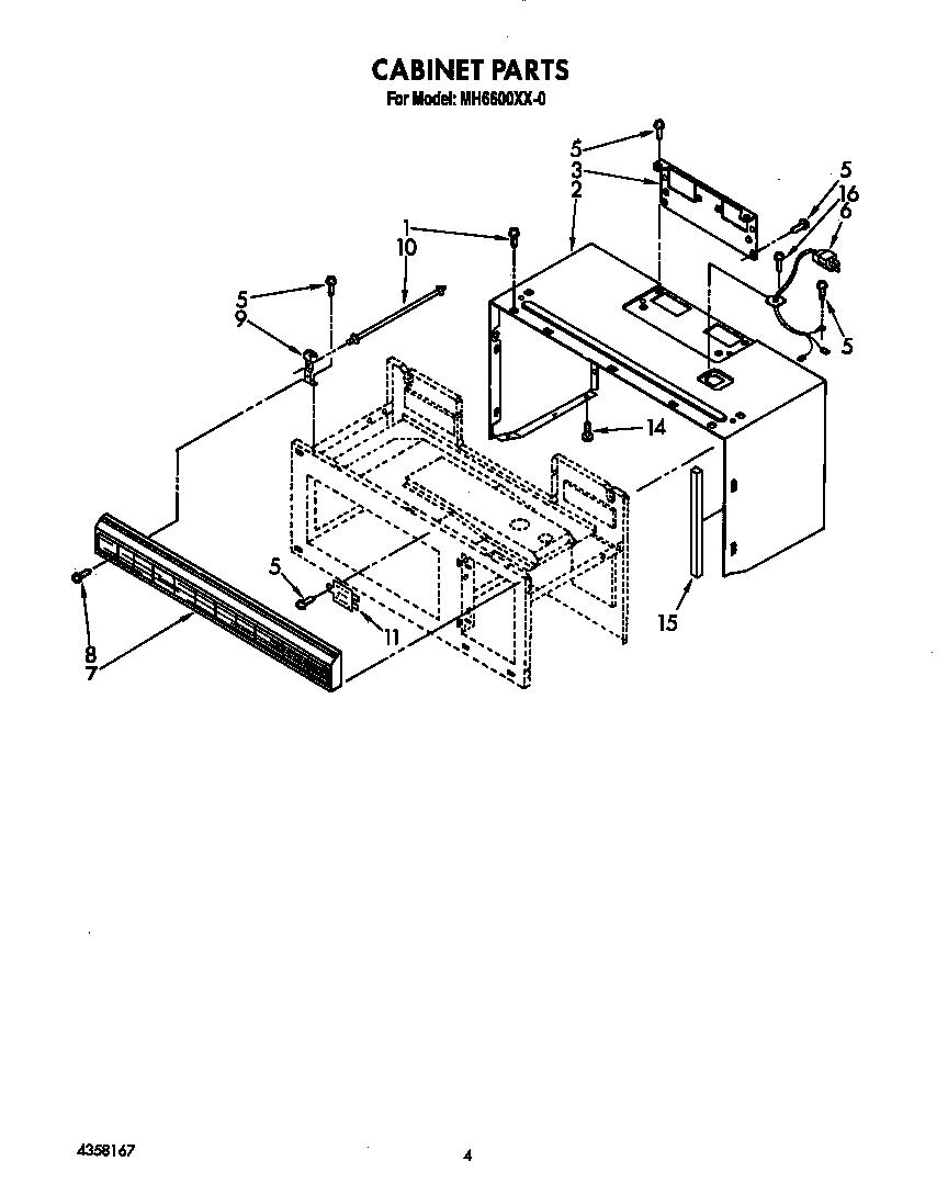 Cabinet