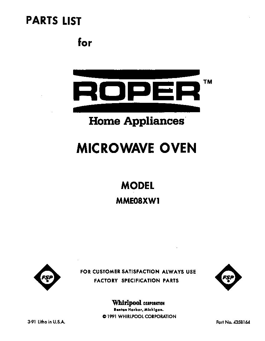 Front cover