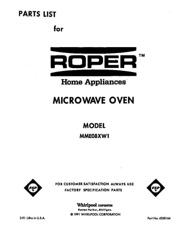 Front cover