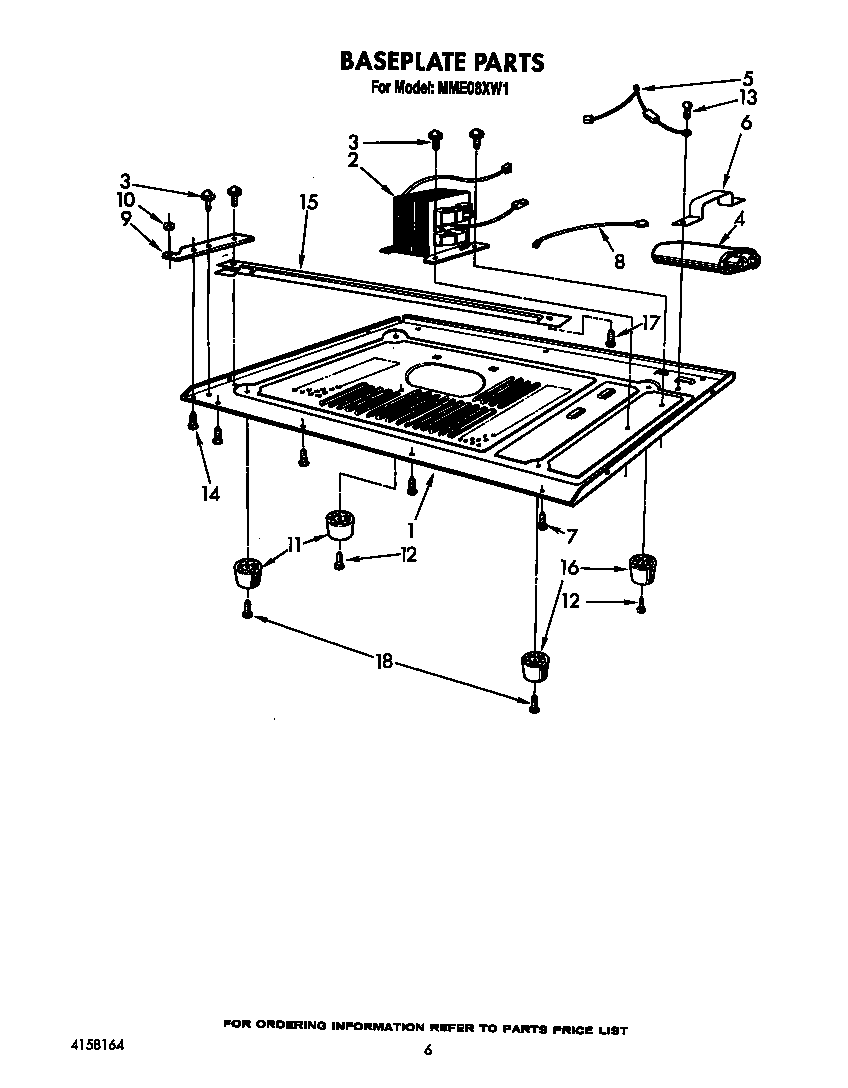 Baseplate