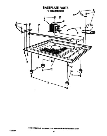 Baseplate