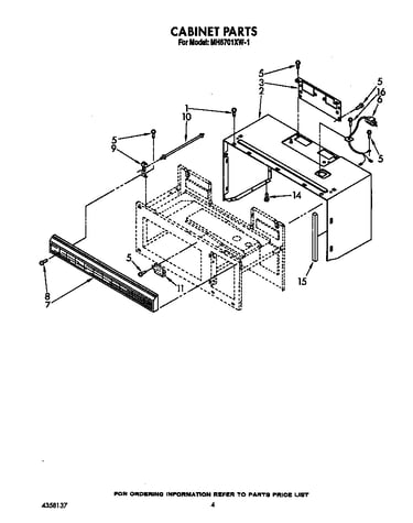 Cabinet