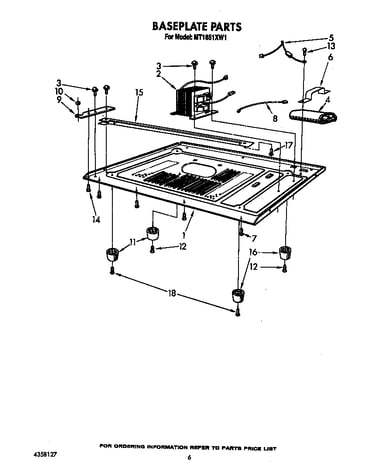 Baseplate