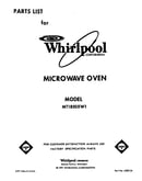 Front cover
