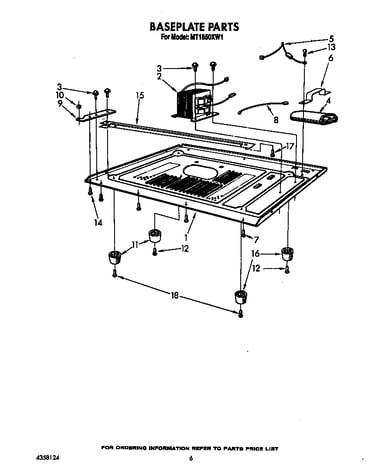 Baseplate