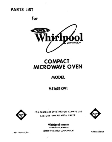 Front cover
