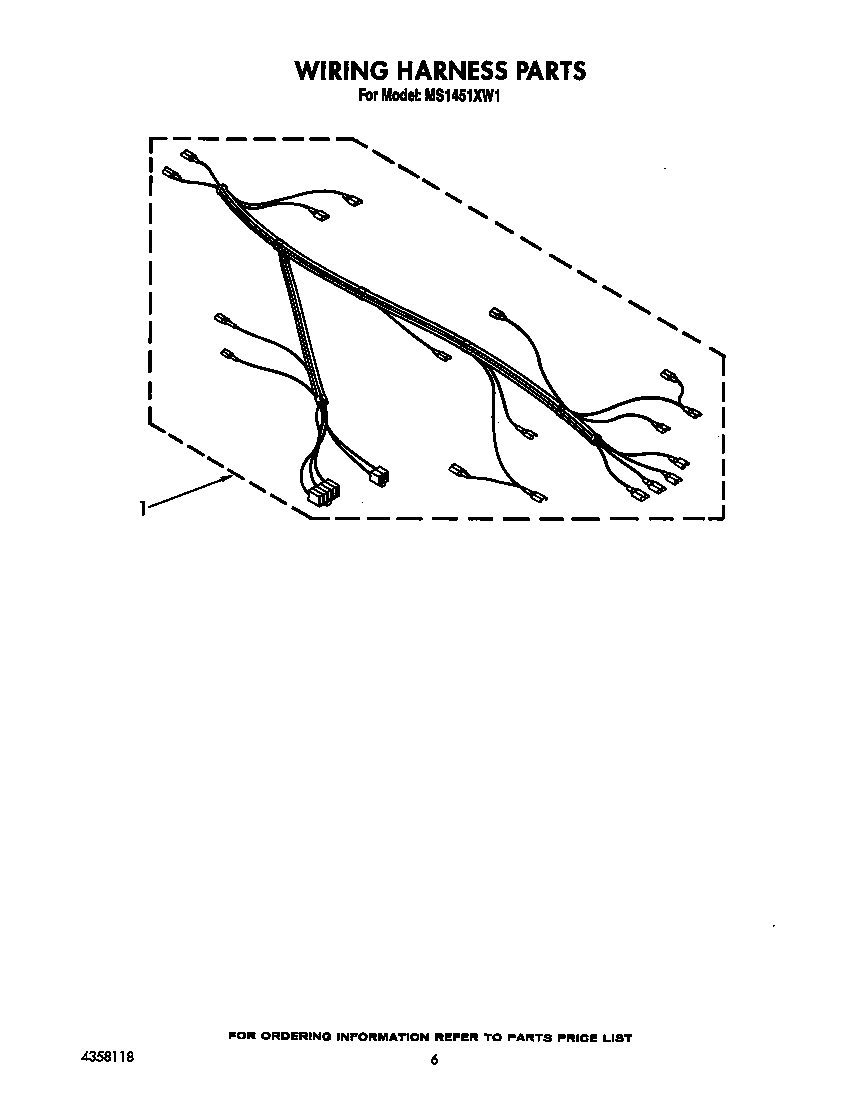 Wiring harness